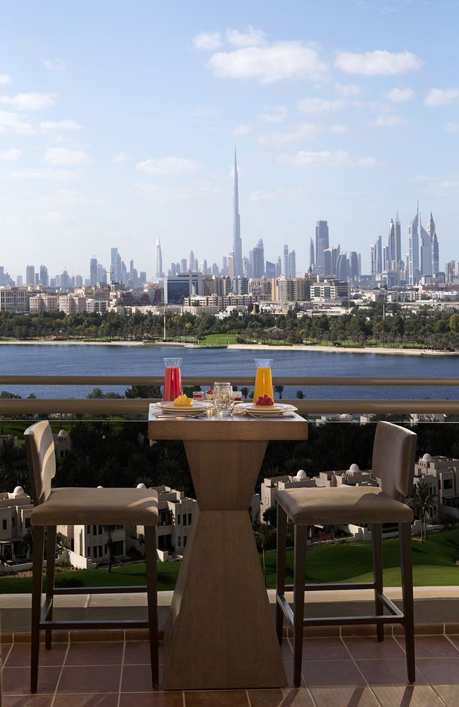 Pullman Dubai Creek City Centre Residences Deira City Centre United Arab Emirates thumbnail